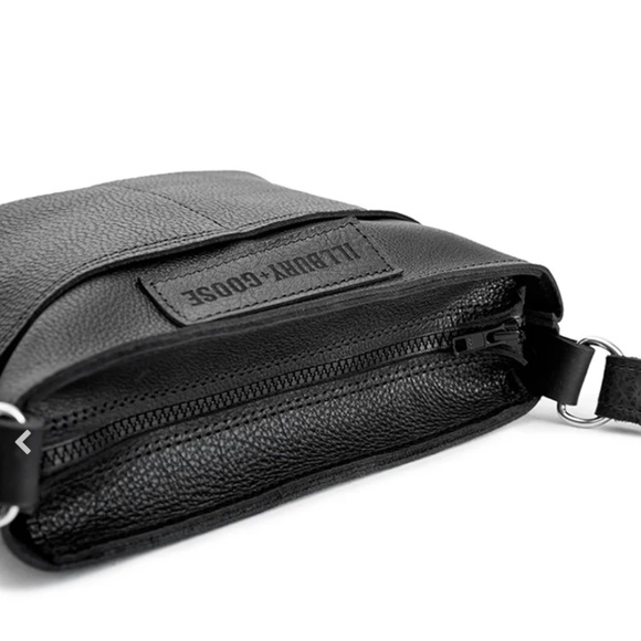 Illbury and goose brand new buffalo leather bag - Picture 3 of 10